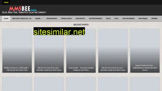 sites like mmsbee|mmsbee.pics Competitors .